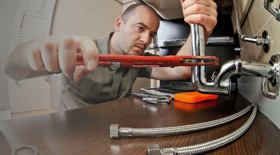 Expert burst pipe repair services in Humble, TX